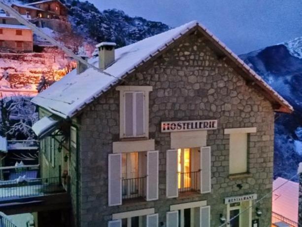 Hostellerie De Rimplas Exterior foto