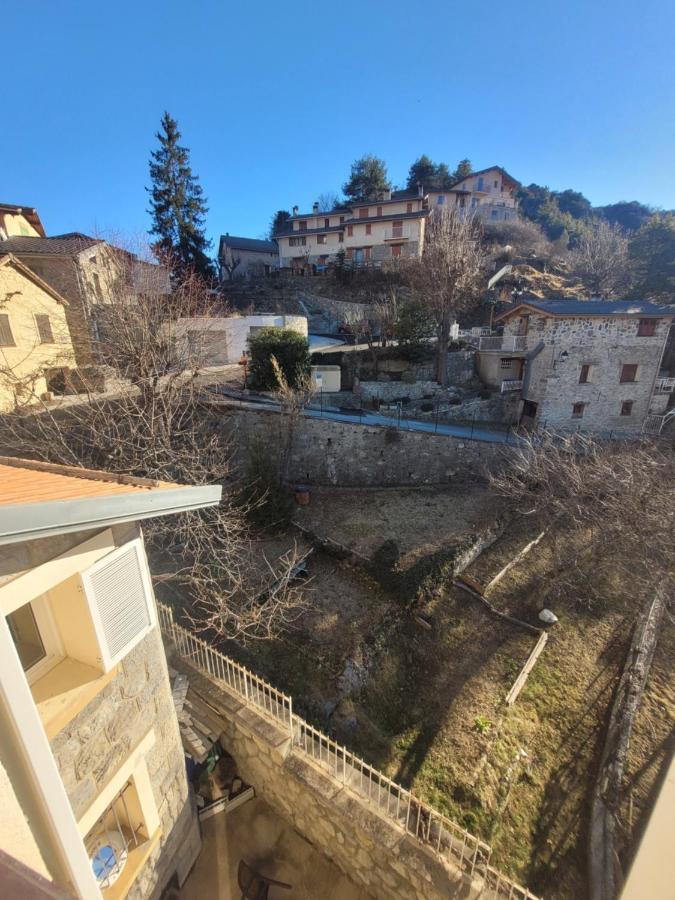 Hostellerie De Rimplas Exterior foto